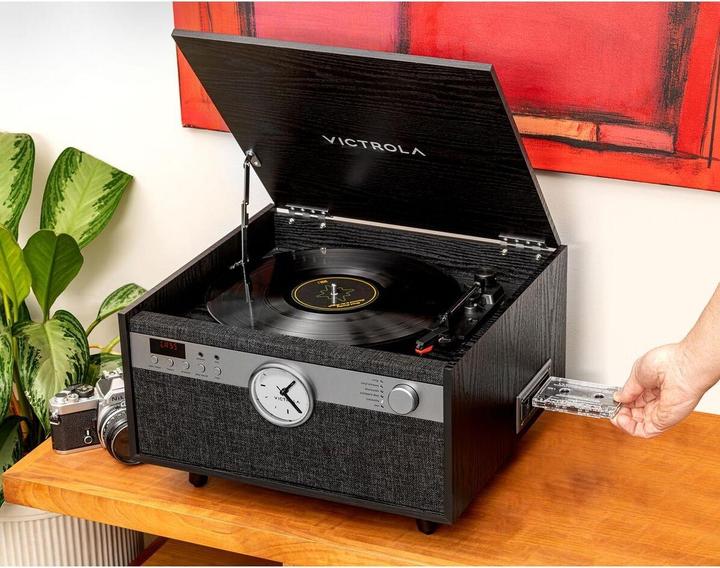 Image du produit Victrola VTA-830SB-BLK-INT