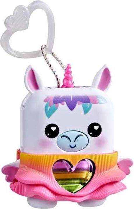 Productafbeelding Hasbro Nano-Mals Elektronische Fidget-Tierchen