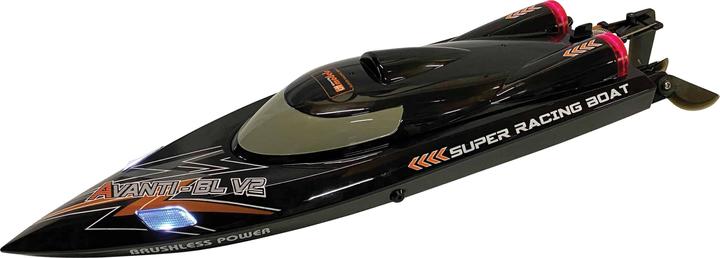 Productafbeelding DF-Models DRIVE & FLY MODELS AVANTI BL V2 boot borstelloze RTR