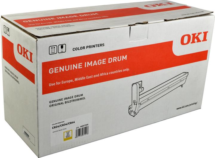 Immagine prodotto OKI 46857505 (Y)