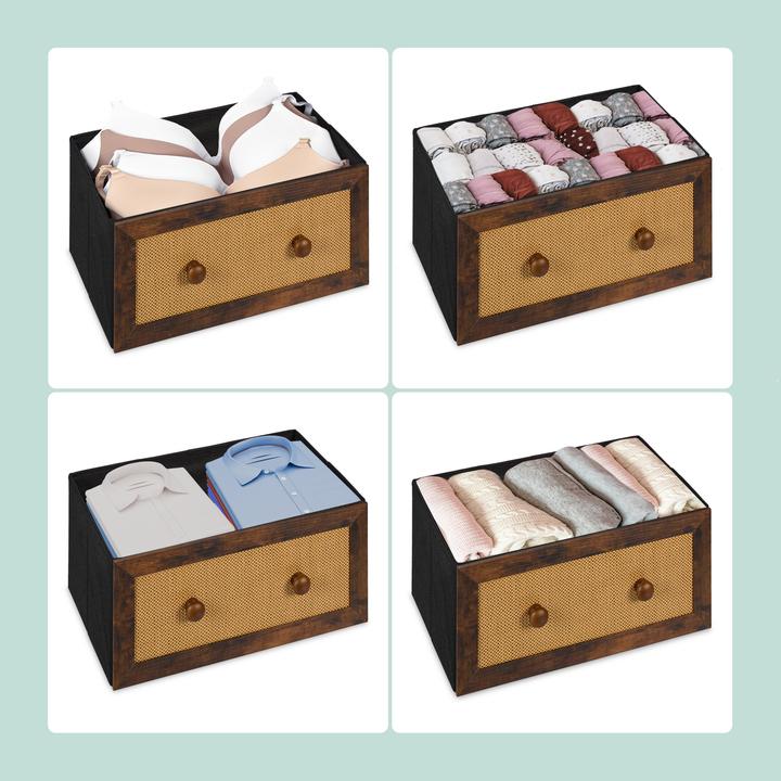 Immagine prodotto Relaxdays Kommode (100 x 32 x 83 cm)