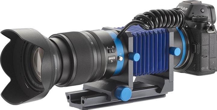 Produktbild Novoflex Automatisches Balgengerät für Nikon Z-Bajonett