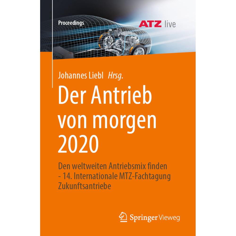 Der Antrieb von morgen 2020, Fachbücher