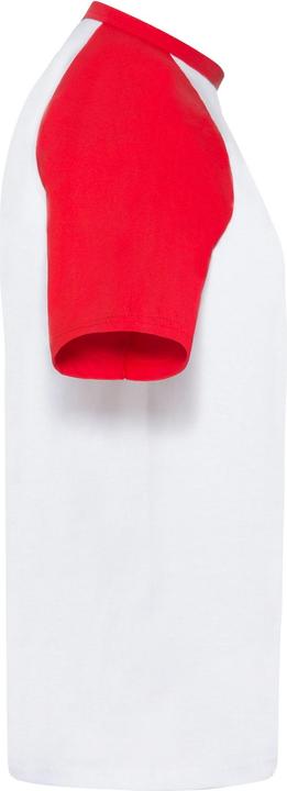 Immagine prodotto Fruit of the Loom Valueweight Maglietta Baseball Uomo (L)