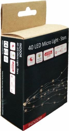 Produktbild GuGus LED Micro Draht (0.50 m)