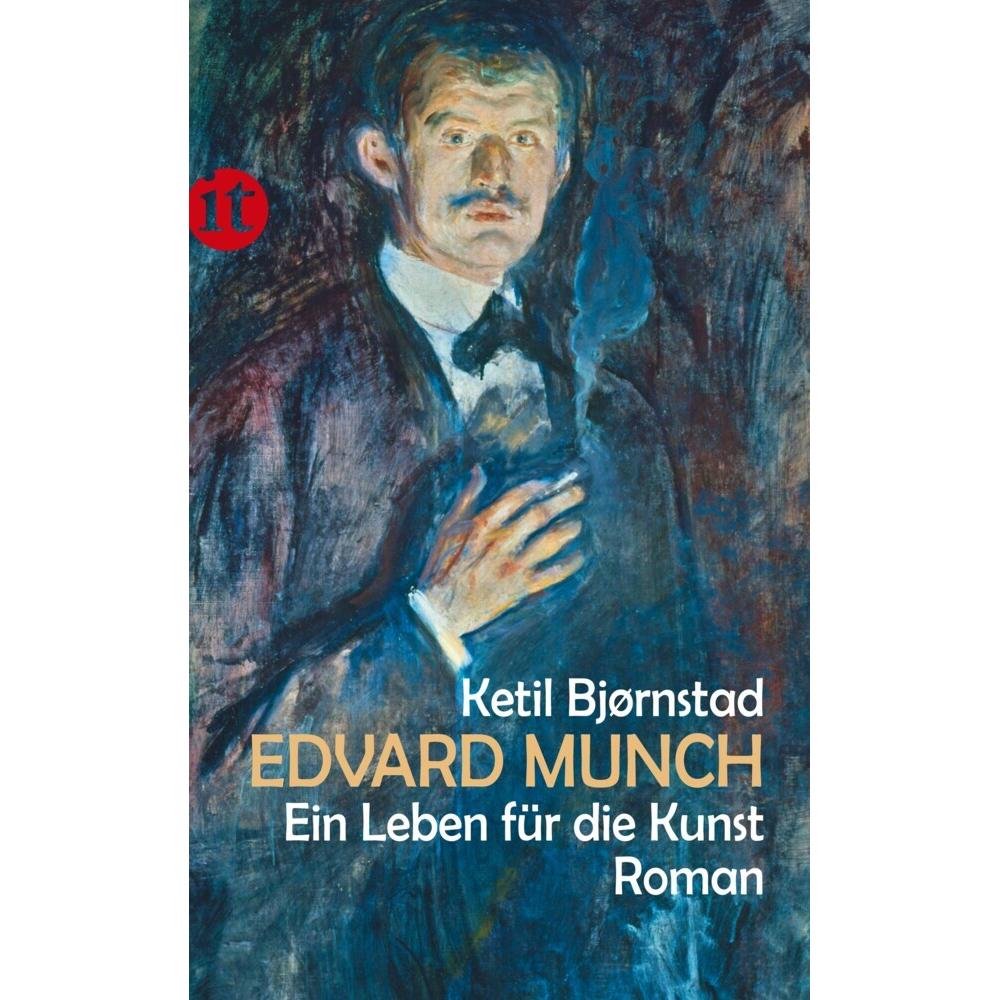 Edvard Munch - ein Leben für die Kunst, Sachbücher von Ketil Bjørnstad
