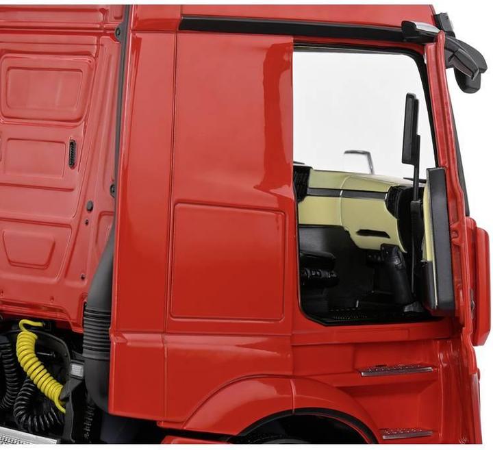 Produktbild Solido 1:24 MB Actros Lavarot