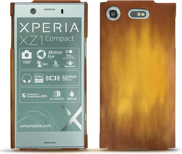 Image du produit Noreve Housse cuir (Sony Xperia XZ1 Compact)