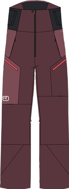 Immagine prodotto Ortovox Guardian Shell Pants W (M)