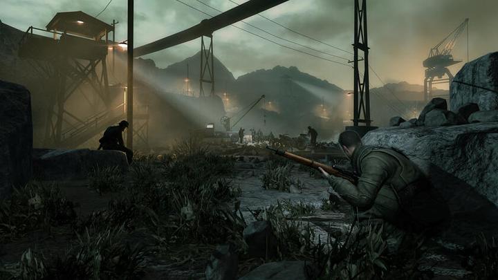 Produktbild Sniper Elite v2 Remastered (Switch, Switch Lite, Switch OLED, EN)