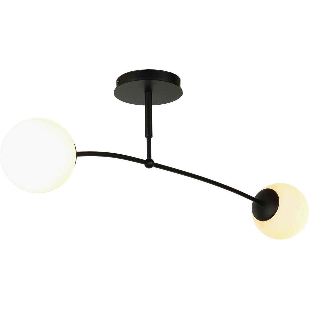 Thumbnail - Licht-Erlebnisse, Wandleuchte + Deckenleuchte, Senara (E14)