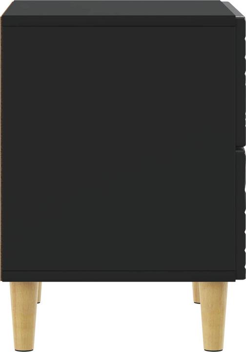 Produktbild vidaXL Nachttisch (34.50 x 62 x 48 cm)