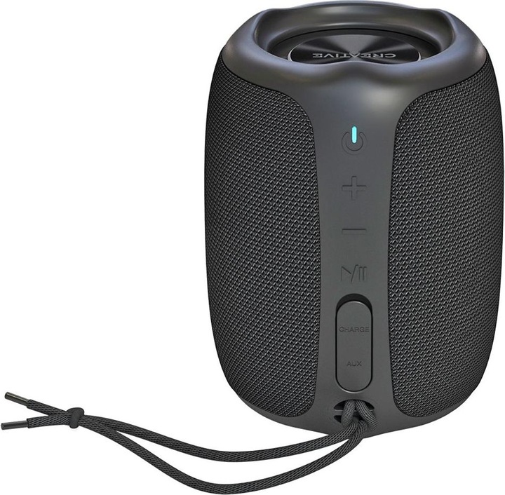 Actual product image Creative MuVo (10 h, Rechargeable battery operated)