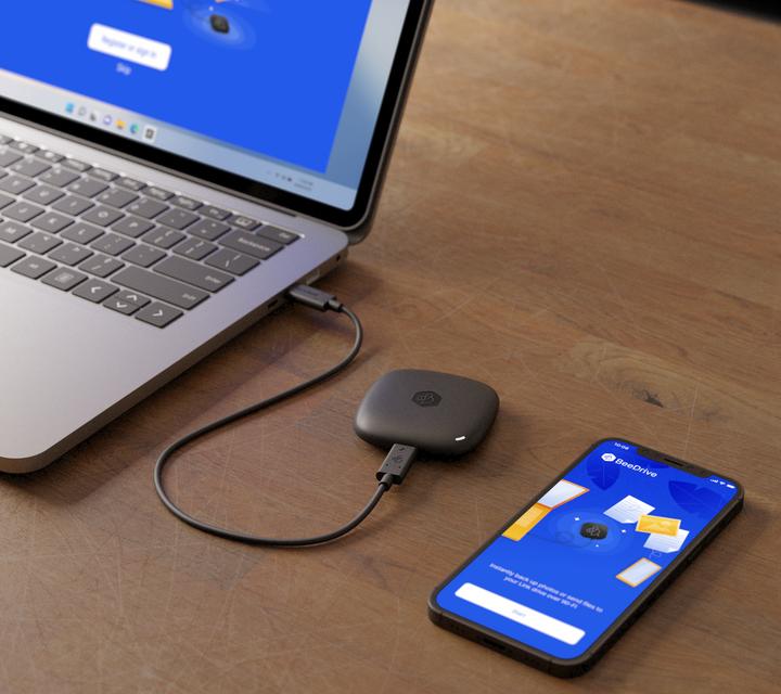 Image du produit Synology BeeDrive (1 To)