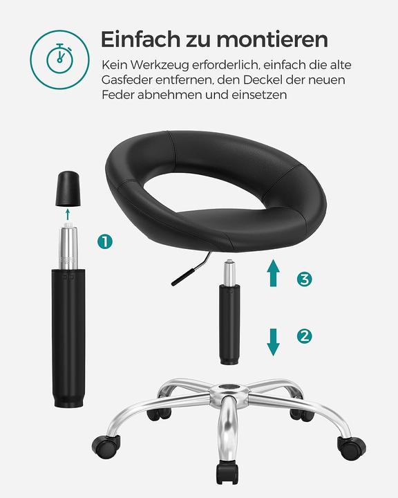 Produktbild Songmics Gasdruckfeder AOP101B01