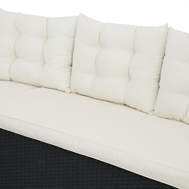 Actual product image Casaria Lounge set