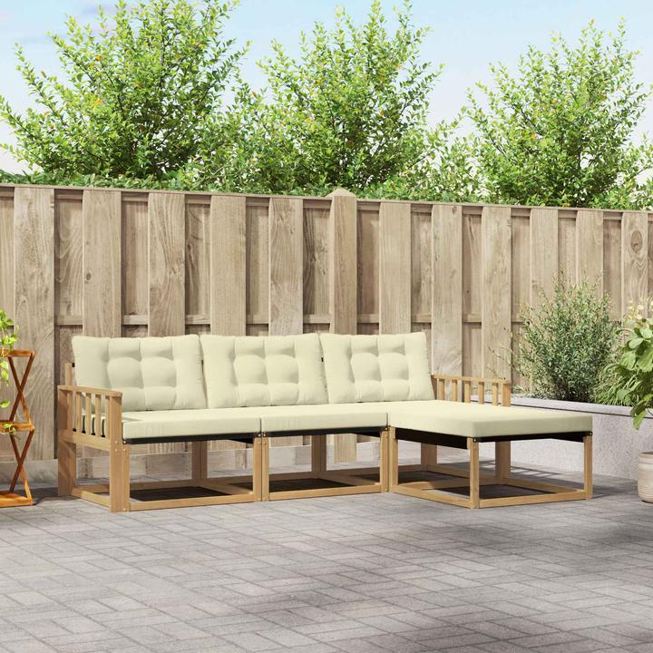 Produktbild vidaXL Outdoor-Sofa