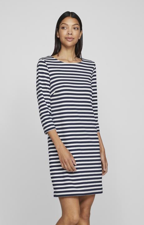 Actual product image Vila 3/4 sleeve short dress (XS)