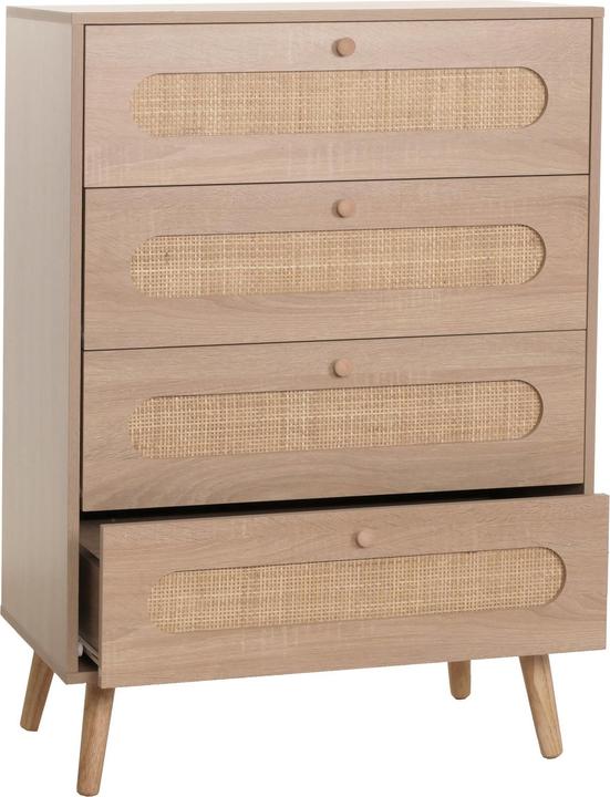 Produktbild JOHN316 Kommode (71 x 42 x 101 cm)