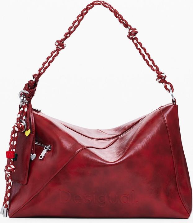 Image du produit Desigual Half Logo Leiria Shoulder Bag