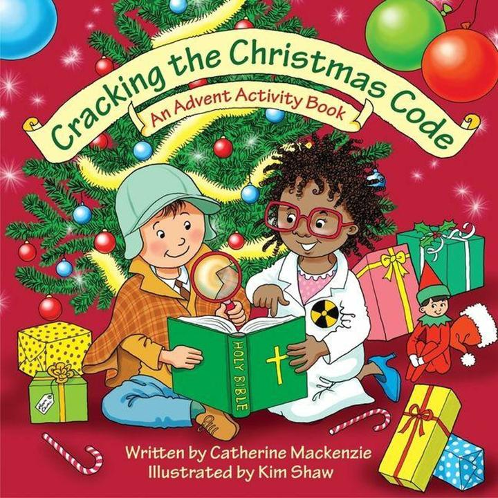 Immagine prodotto Cracking the Christmas Code (Inglese, Catherine Mackenzie, 2025)