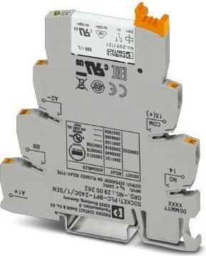 Produktbild Phoenix Contact PLC-Interface RPIT-24DC/1AU/SEN