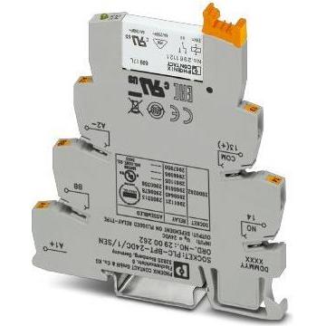 Phoenix Contact PLC-RPIT- 24DC/1AU/SEN, Relais