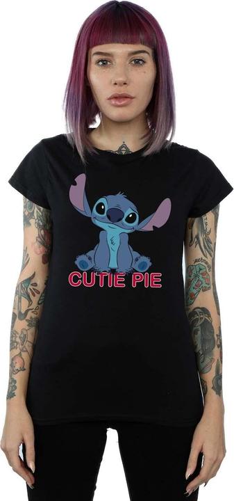 Produktbild Disney Lilo And Stitch Stitch Cutie Pie TShirt (M)