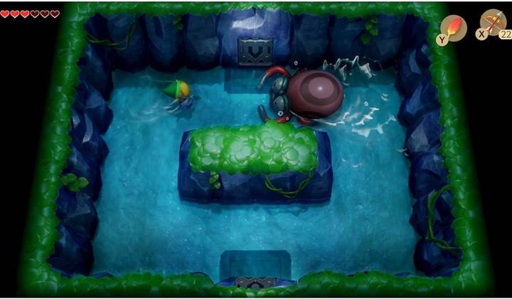Produktbild Nintendo Swi Legend Of Zelda: Link'S Awakening (Switch)