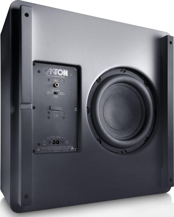 Immagine prodotto Canton Smart Sub 10 nero (1 pz., 200 W)