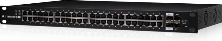 Image du produit Ubiquiti Interrupteur de bord ES-48-500W (48 ports)