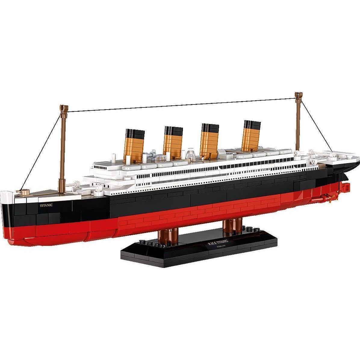 Thumbnail - Cobi HC R.M.S. Titanic 593kl 1680