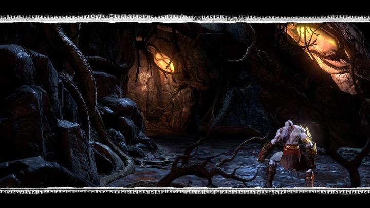 Actual product image Sony God of War III Remastered (PS4, IT, EN)