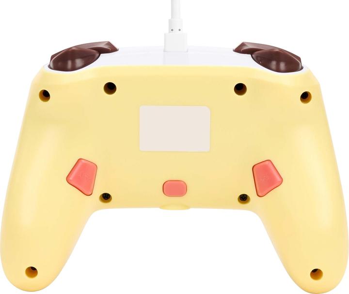 Produktbild PowerA Enhanced Wired Controller for Nintendo Switch - Pikachu Electric Type (Switch)
