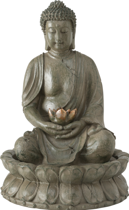 Actual product image Boltze Home Buddha