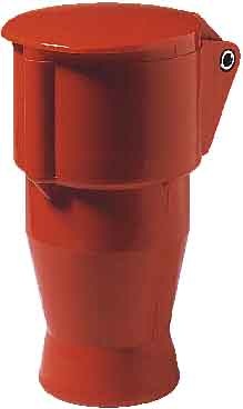 ET CC 416/6h CEE coupling 4p 16A