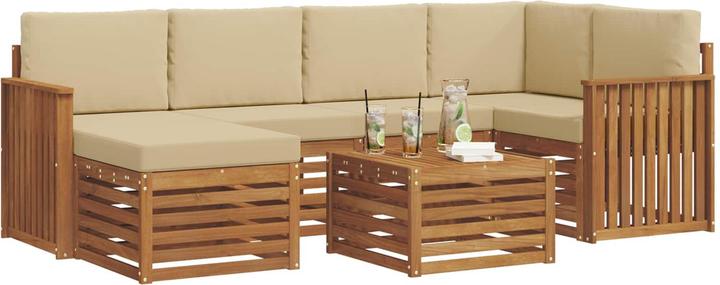 Produktbild vidaXL Outdoor-Sofa
