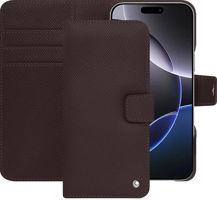 Marron envoûtant ( Pantone #4e3629 )