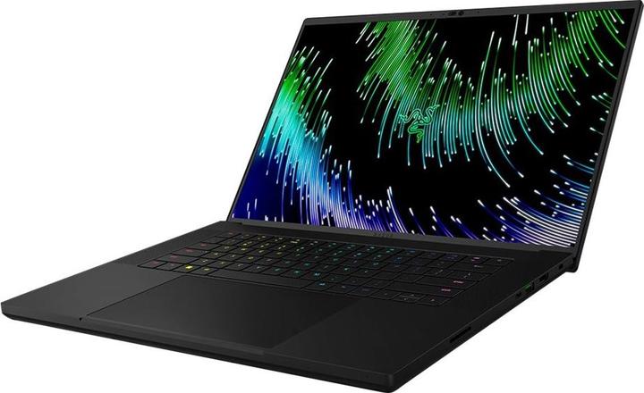 Actual product image Razer Blade 16 (16", 2000 GB, 32 GB, DE, Intel Core i9-14900HX)
