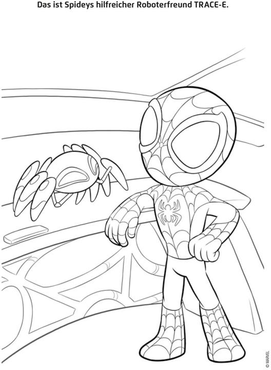 Produktbild Mein cooler Malblock