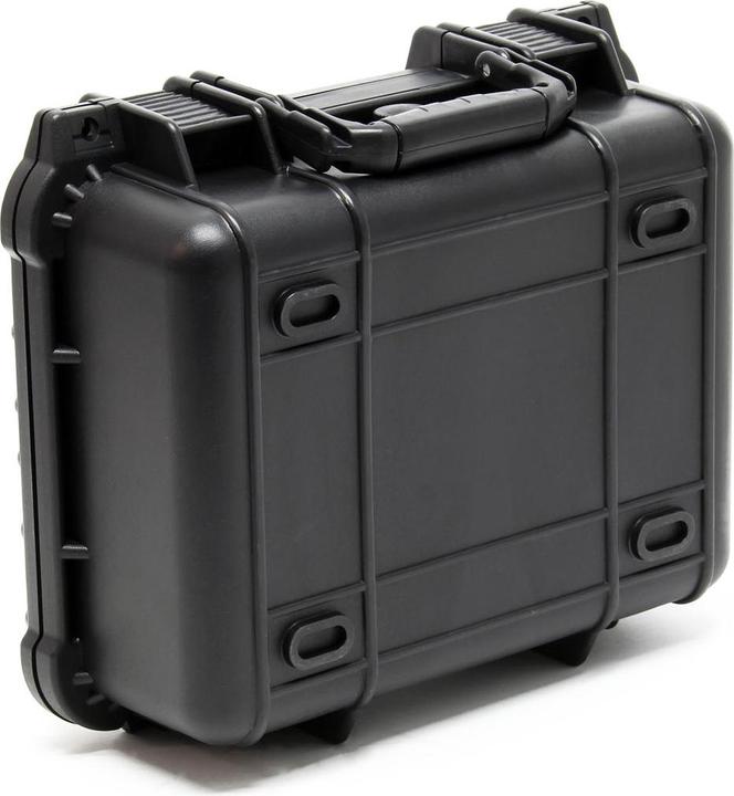 Produktbild Wiltec Universalkoffer 27x24,6x12,4cm Schutzkoffer wasserdicht Schaumstoffmatte