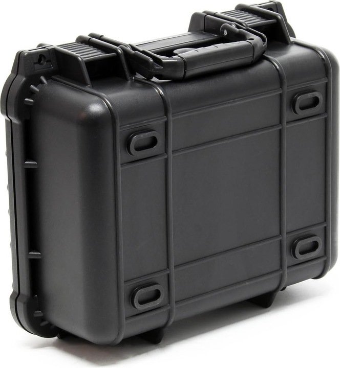 Actual product image Wiltec Protective equipment case Camera Hard Case Box S 27x24.6x12.4cm