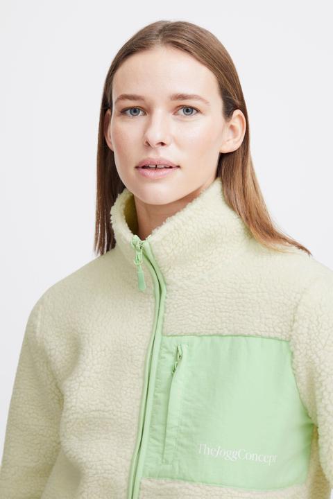 Actual product image TheJoggConcept JCBERRI CONTRAST JACKET 22800609 (S)