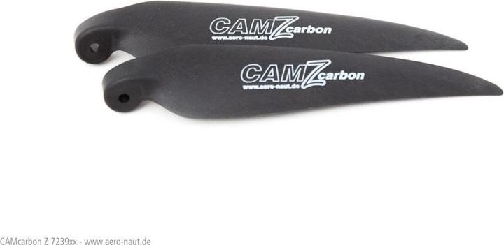 Actual product image Aeronaut Folding propeller CAMcarbon Z 16x8
