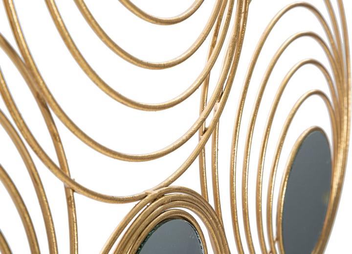 Produktbild Mauro Ferretti Wanddeko Strahlen 90