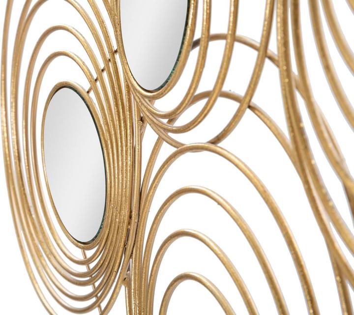 Produktbild Mauro Ferretti Wanddeko Strahlen 90