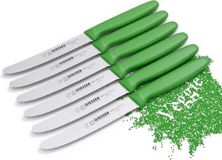 Produktbild Giesser Tomatenmesser-Set Veggie (11 cm)