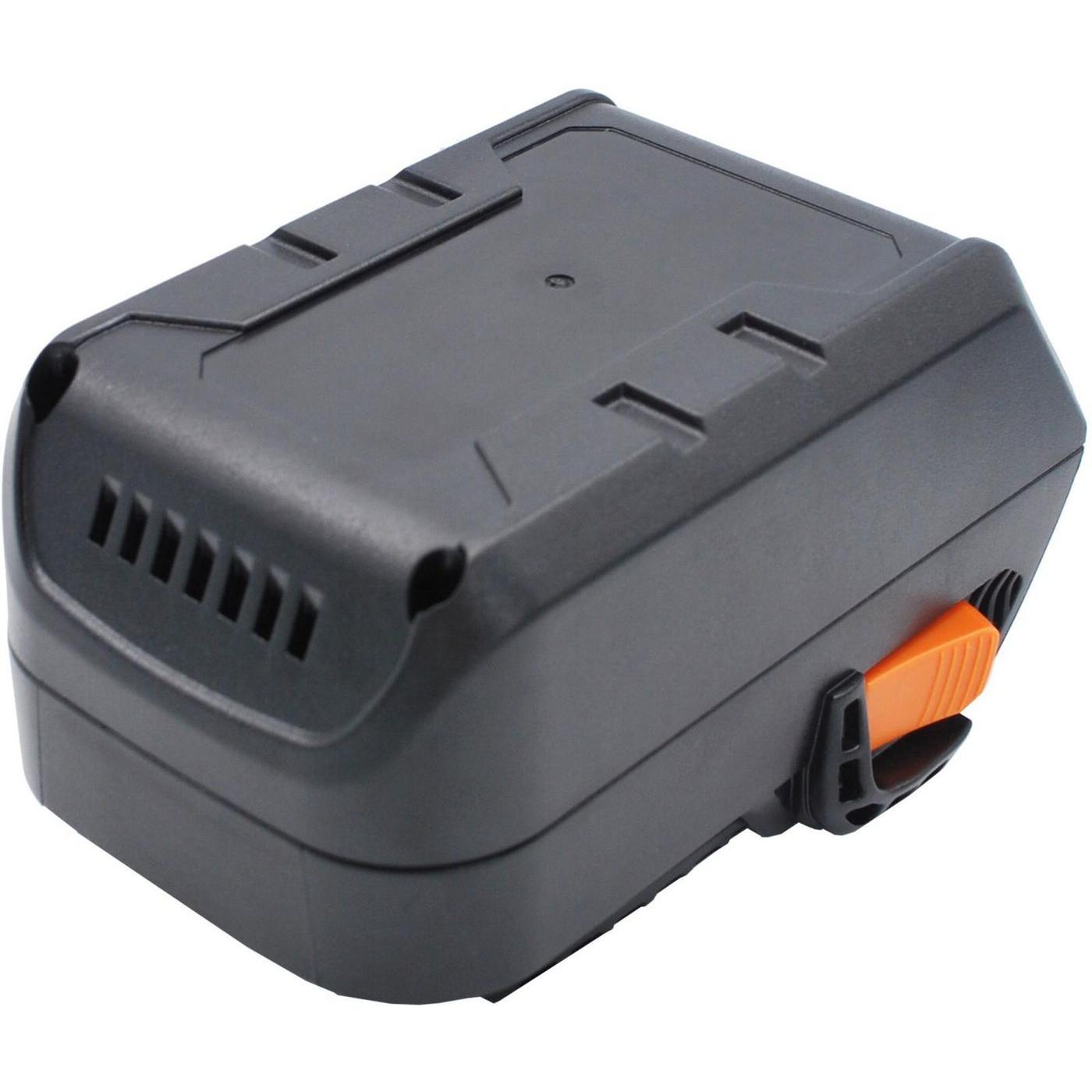 CoreParts, Werkzeugakku + Ladegerät, Battery for AEG PowerTool (18 V)