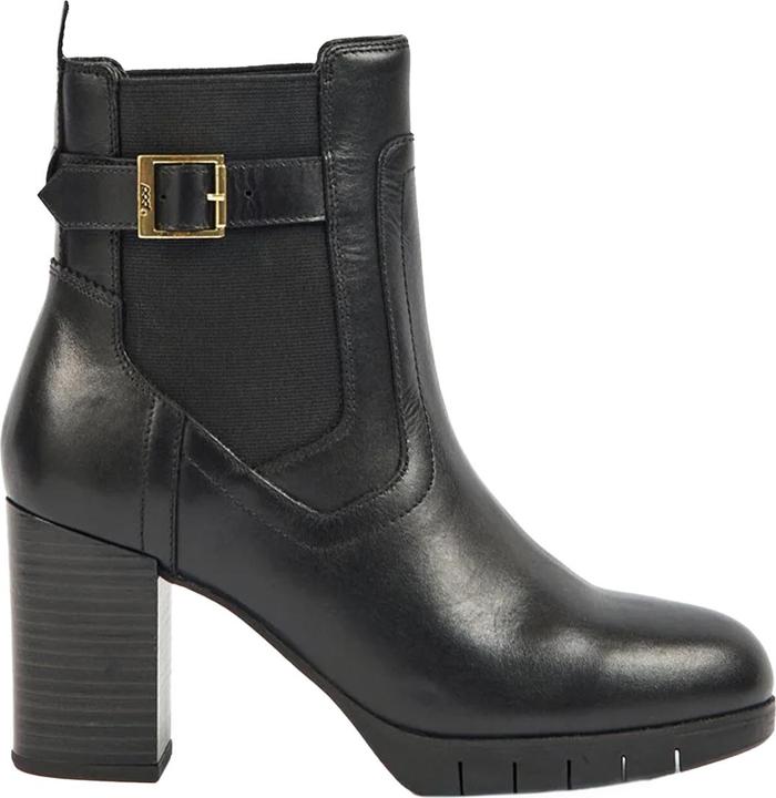 Actual product image Pod Womens/Ladies Nala Leather Boots (36)