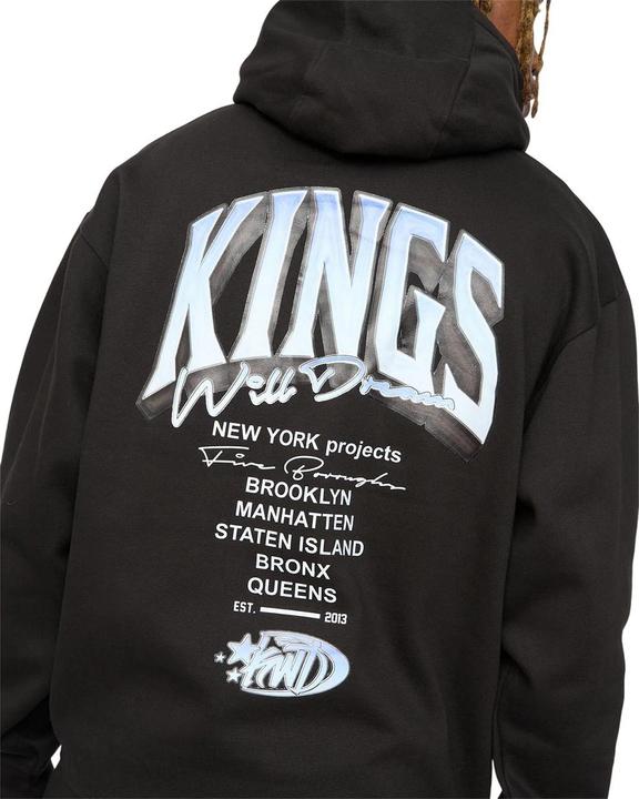 Produktbild Kings Will Dream Kingteam Kapuzenpullover (M)